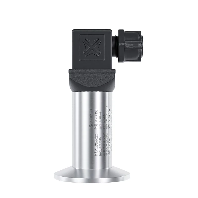 Гигиенический датчик давления 4-20 мА, органический вязкий, грязевой зажим, плоская пленка, датчик давления MIK
Гигиенический датчик давления 4-20 мА, органический вязкий, грязевой зажим, плоская пленка, датчик давления MIK