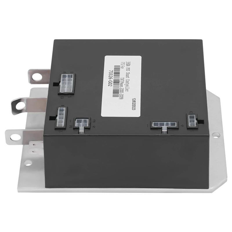 73326-G02 36V 350A Motor Controller Replacement Fit For EZGO TXT Golf Carts 2000-2009
73326-G02 36V 350A Motor Controller Replacement Fit For EZGO TXT Golf Carts 2000-2009