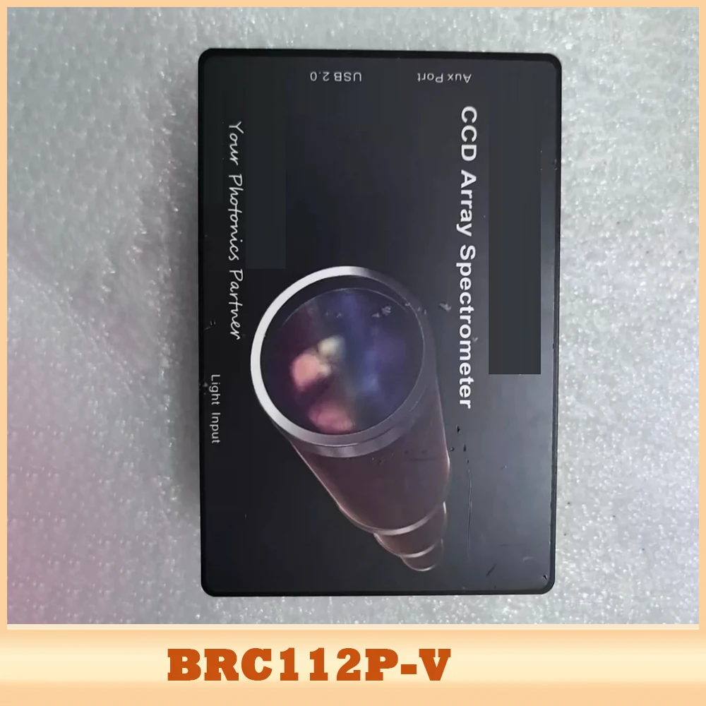 BRC112P-V Лазерный портативный световой спектрометр Лабораторный спектрометр Научный
BRC112P-V Лазерный портативный световой спектрометр Лабораторный спектрометр Научный