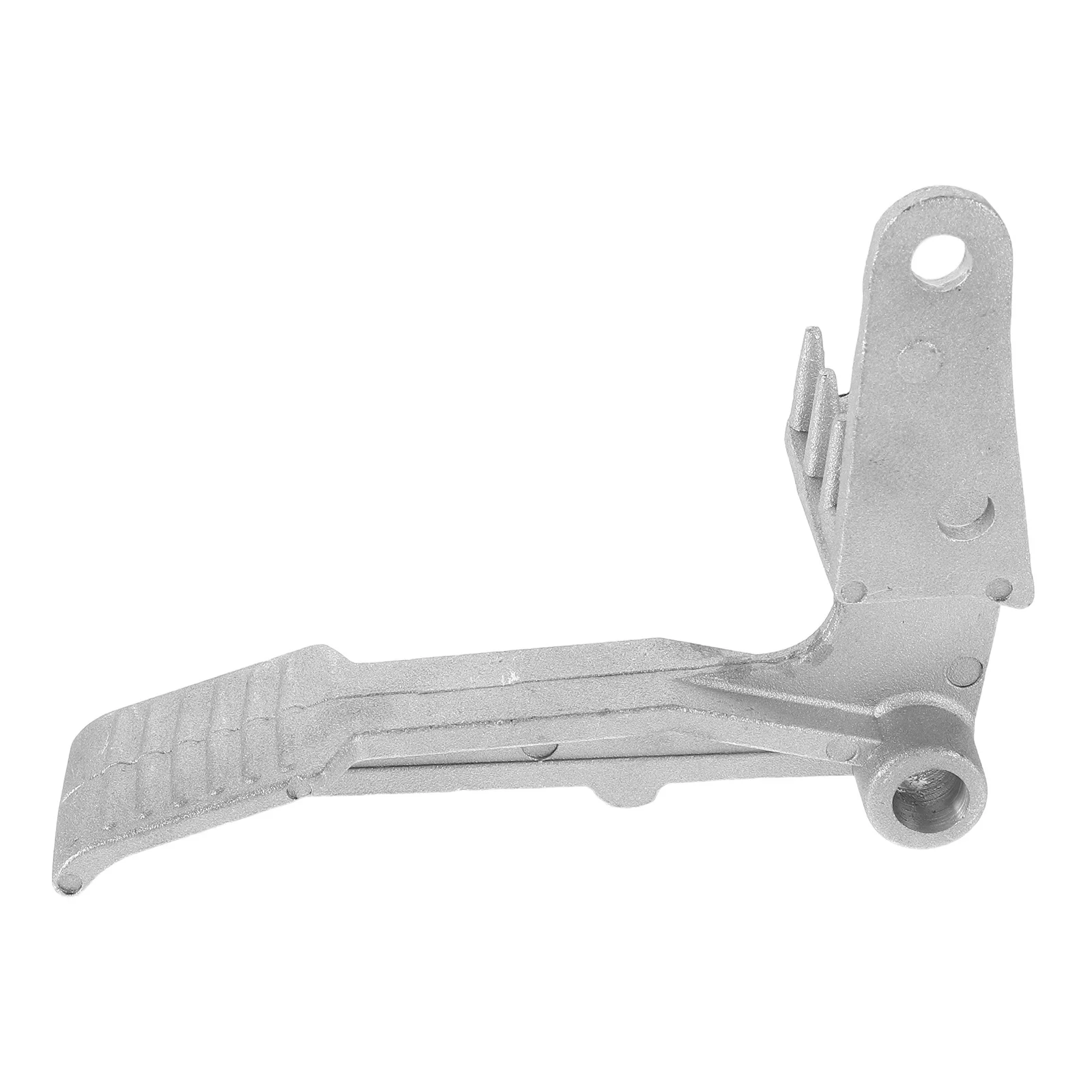 Aluminum Alloy Foot Pedal Tire Machine Accessory Non-Slip Durable Ergonomic Design for Tire Removal Installation
Aluminum Alloy Foot Pedal Tire Machine Accessory Non-Slip Durable Ergonomic Design for Tire Removal Installation