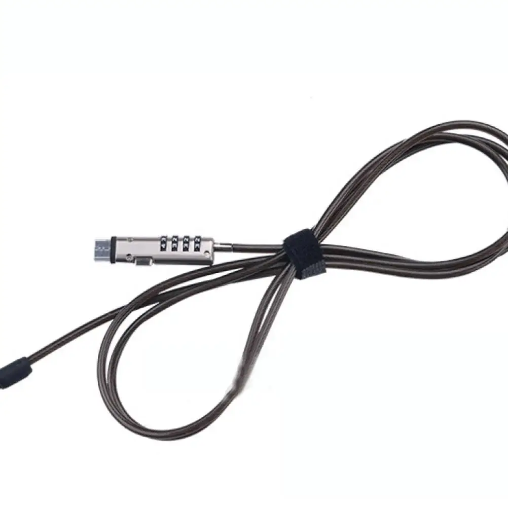 Computer Lock Laptop Password Lock Notebook Computer Lock Password Lock for Laptop USB Lock
Computer Lock Laptop Password Lock Notebook Computer Lock Password Lock for Laptop USB Lock