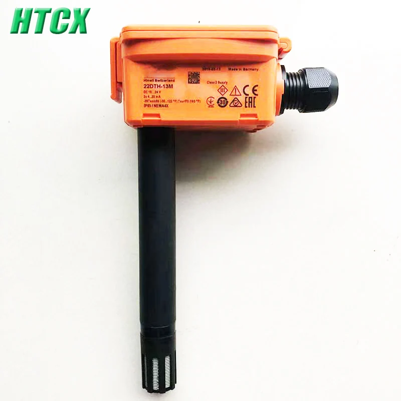 New Air Duct Temperature And Humidity Sensor 22DTH-11M 22DTH-13M
New Air Duct Temperature And Humidity Sensor 22DTH-11M 22DTH-13M