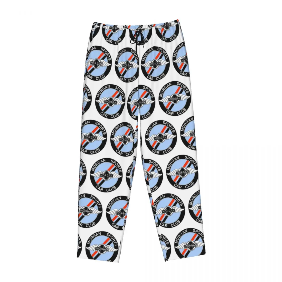 Custom Morgan Motor Car Company Women Pajama Pants Lounge Sleep Sleepwear Bottoms with Pockets
Custom Morgan Motor Car Company Women Pajama Pants Lounge Sleep Sleepwear Bottoms with Pockets