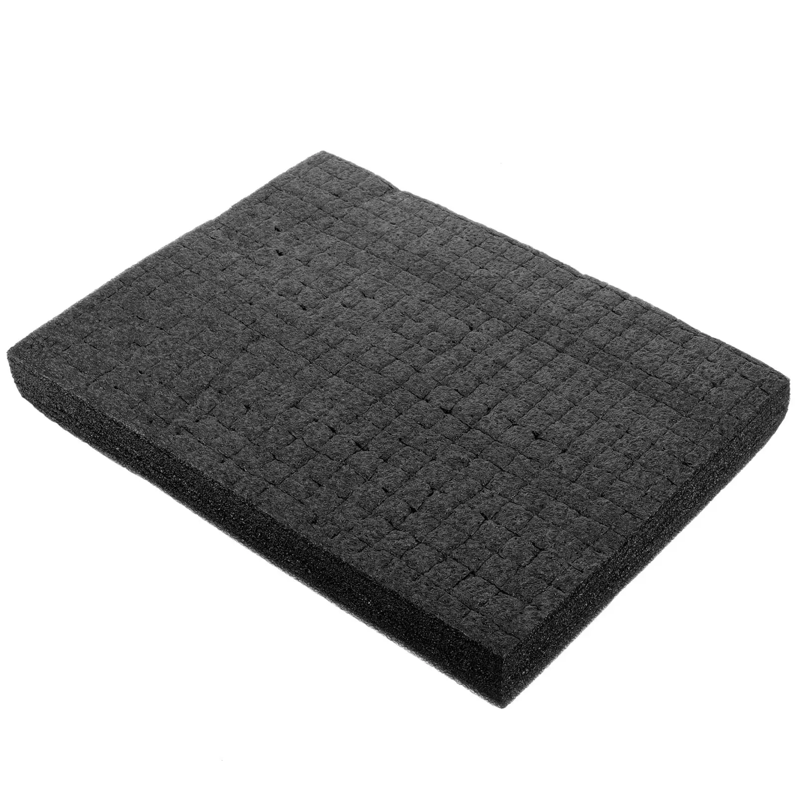 Foam Filling Blocks 330x250x30mm Black Packing Inserts Sheets Shockproof Cube Foam Tool Box Liner For Electronics Glassware
Foam Filling Blocks 330x250x30mm Black Packing Inserts Sheets Shockproof Cube Foam Tool Box Liner For Electronics Glassware