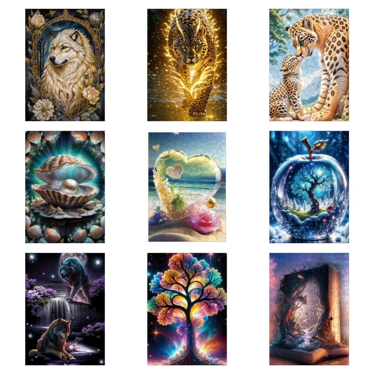 Rainbow Wishing Tree Crystal Apple Paintings Unique ChristmasGifts Birthday Gifts Peacock Owl Cow Eastern Architecture Pyramid
Rainbow Wishing Tree Crystal Apple Paintings Unique ChristmasGifts Birthday Gifts Peacock Owl Cow Eastern Architecture Pyramid