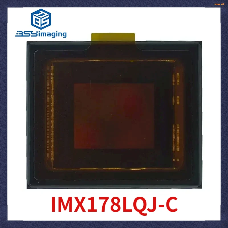 1 шт./лот IMX178LQJ-C 6,44 МП цветной CMOS-датчик изображения оптимизированный для визуализации при высоком разрешении и ближнем освещении на 60 кадров в секунду.
1 шт./лот IMX178LQJ-C 6,44 МП цветной CMOS-датчик изображения оптимизированный для визуализации при высоком разрешении и ближнем освещении на 60 кадров в секунду.