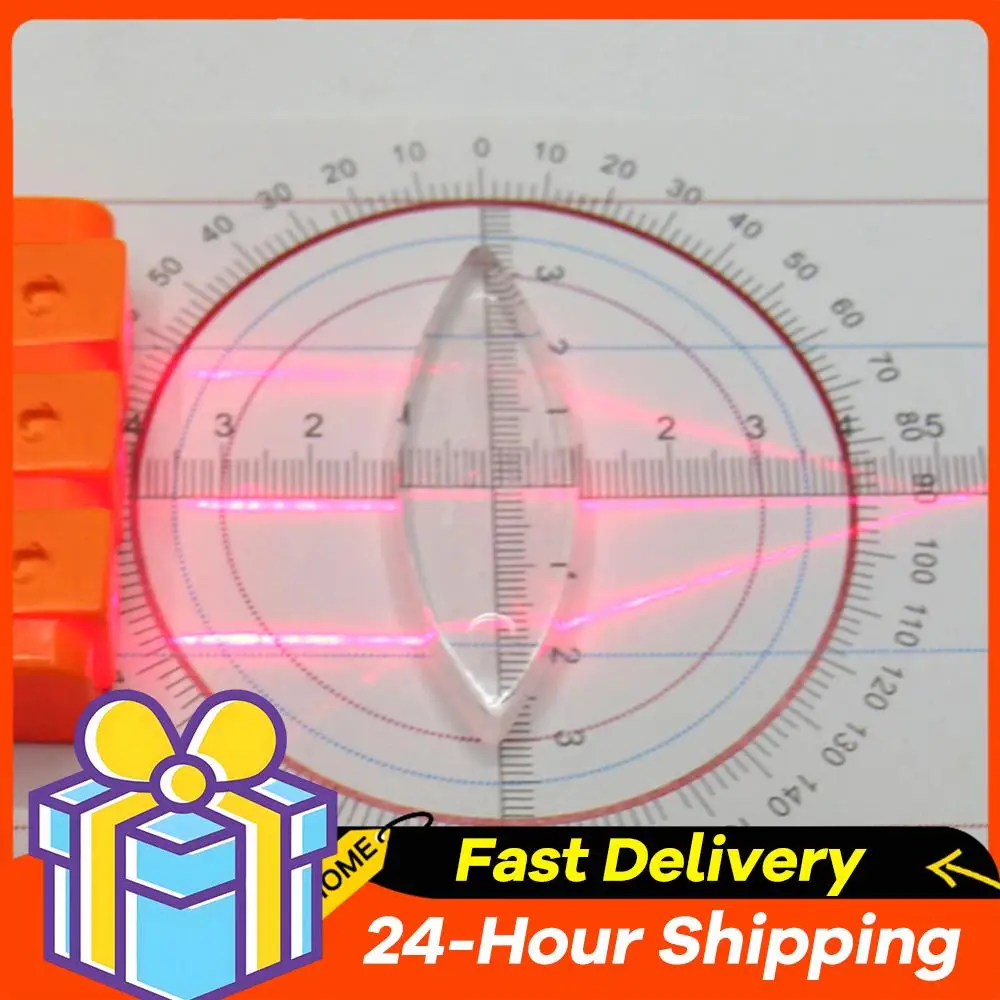 Lens Imaging Equipment Tools Physical Teaching Tools Learning Kits Science Experiment Kits for Teacher Student Education
Lens Imaging Equipment Tools Physical Teaching Tools Learning Kits Science Experiment Kits for Teacher Student Education
