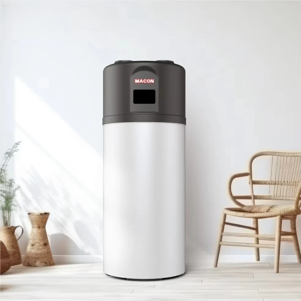 R290 Electric 150L Air Source High Efficiency Metal Heat Pump Water Heater for Car Household Hotels & Outdoor Use
R290 Electric 150L Air Source High Efficiency Metal Heat Pump Water Heater for Car Household Hotels & Outdoor Use