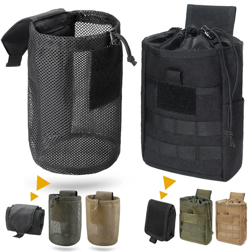 Складная поясная сумка Molle Dump Drop Pouch для переработки, сумки для спорта на открытом воздухе, охоты, аксессуары для инструментов EDC, складная сумка для восстановления
Складная поясная сумка Molle Dump Drop Pouch для переработки, сумки для спорта на открытом воздухе, охоты, аксессуары для инструментов EDC, складная сумка для восстановления