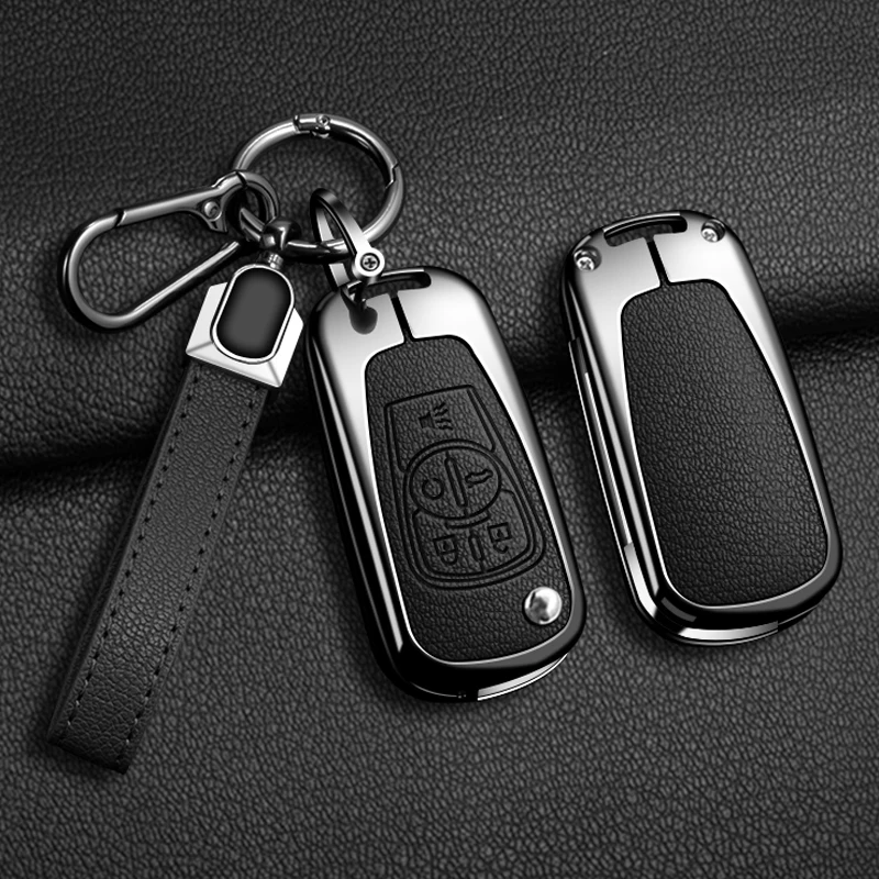 Metal Car Key Cover Fob Case Shell for Chevrolet Cruze for Buick Regal Encore Lacrosse GL8 for OPEL Insignia Astra J Zafira C
Metal Car Key Cover Fob Case Shell for Chevrolet Cruze for Buick Regal Encore Lacrosse GL8 for OPEL Insignia Astra J Zafira C