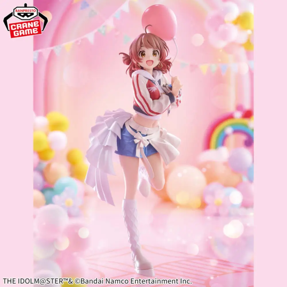 Новая оригинальная фигурка Banpresto Espresto Ханами Саки и Ханами Юме из School Idol Project в наличии, модель для подарка
Новая оригинальная фигурка Banpresto Espresto Ханами Саки и Ханами Юме из School Idol Project в наличии, модель для подарка