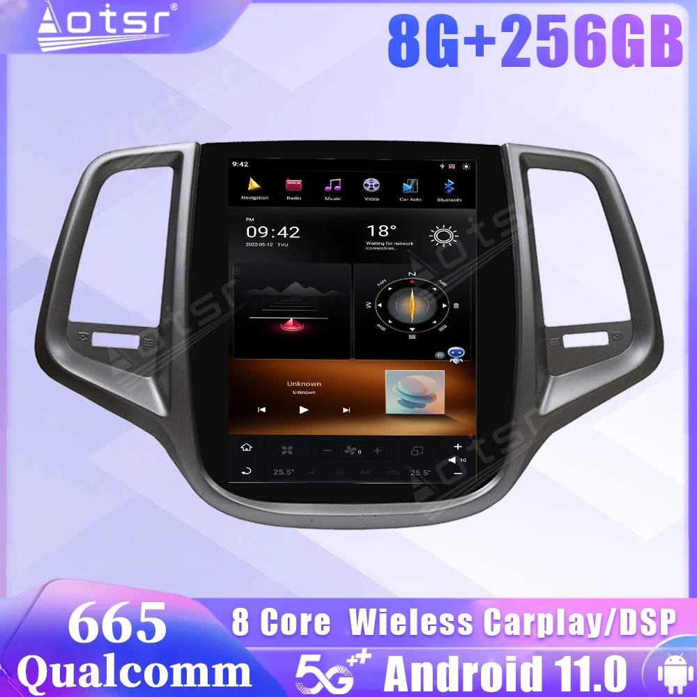 Автомобильное радио Qualcomm Snapdragon 665 Android 11 для Changan EADO 2012 2013 2014 2015 Carplay SIM GPS-приемник стерео головное устройство
Автомобильное радио Qualcomm Snapdragon 665 Android 11 для Changan EADO 2012 2013 2014 2015 Carplay SIM GPS-приемник стерео головное устройство