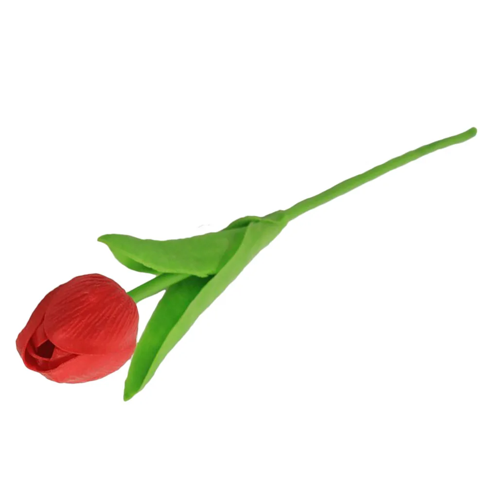 Decoration Artificial Flower Wedding Tulips Flowers Fake Dining Table Red Artifical Bride
Decoration Artificial Flower Wedding Tulips Flowers Fake Dining Table Red Artifical Bride