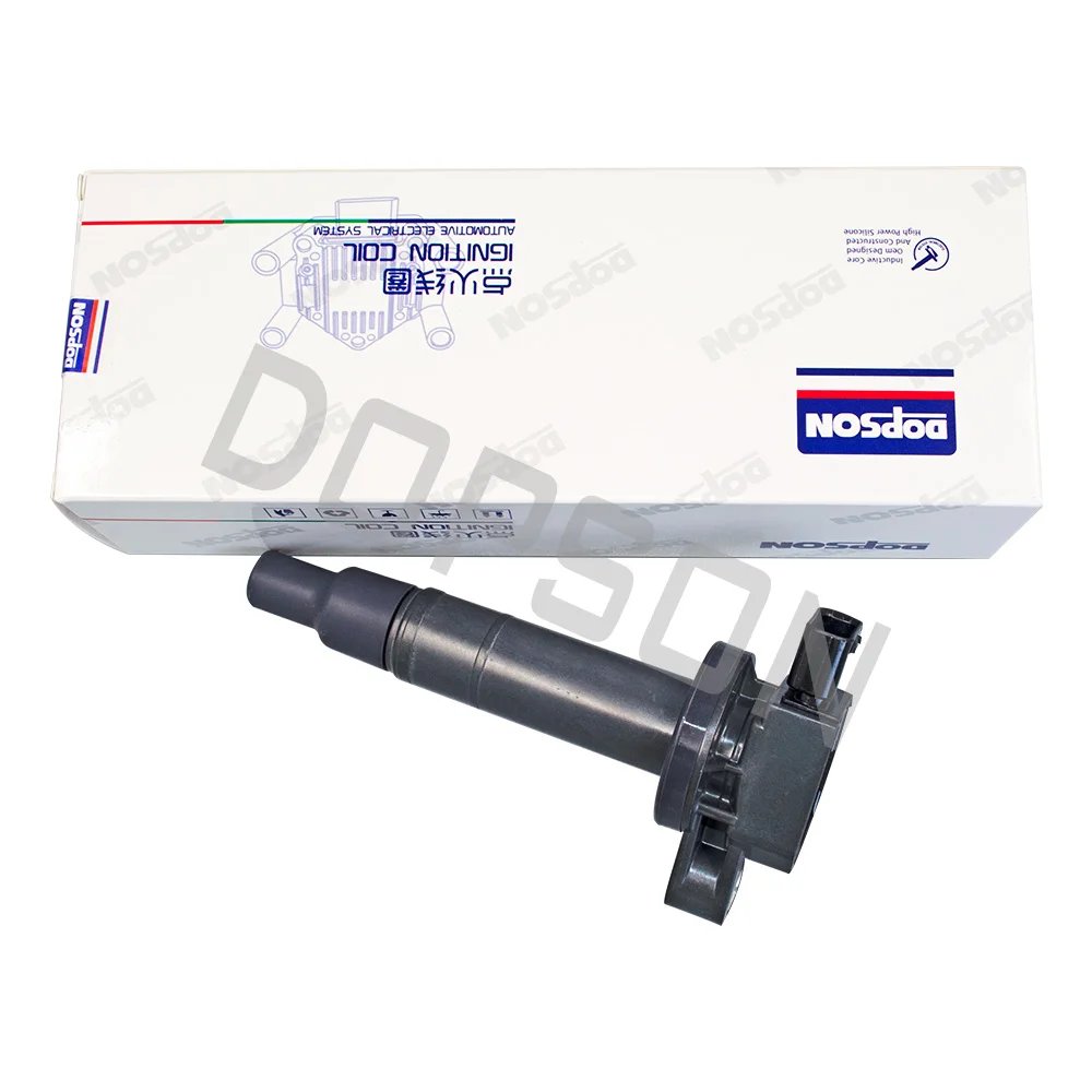 Dopson Hot Sale Ignition Coils 9091902240 for toyota Yaris/Prius 90919-02240
Dopson Hot Sale Ignition Coils 9091902240 for toyota Yaris/Prius 90919-02240