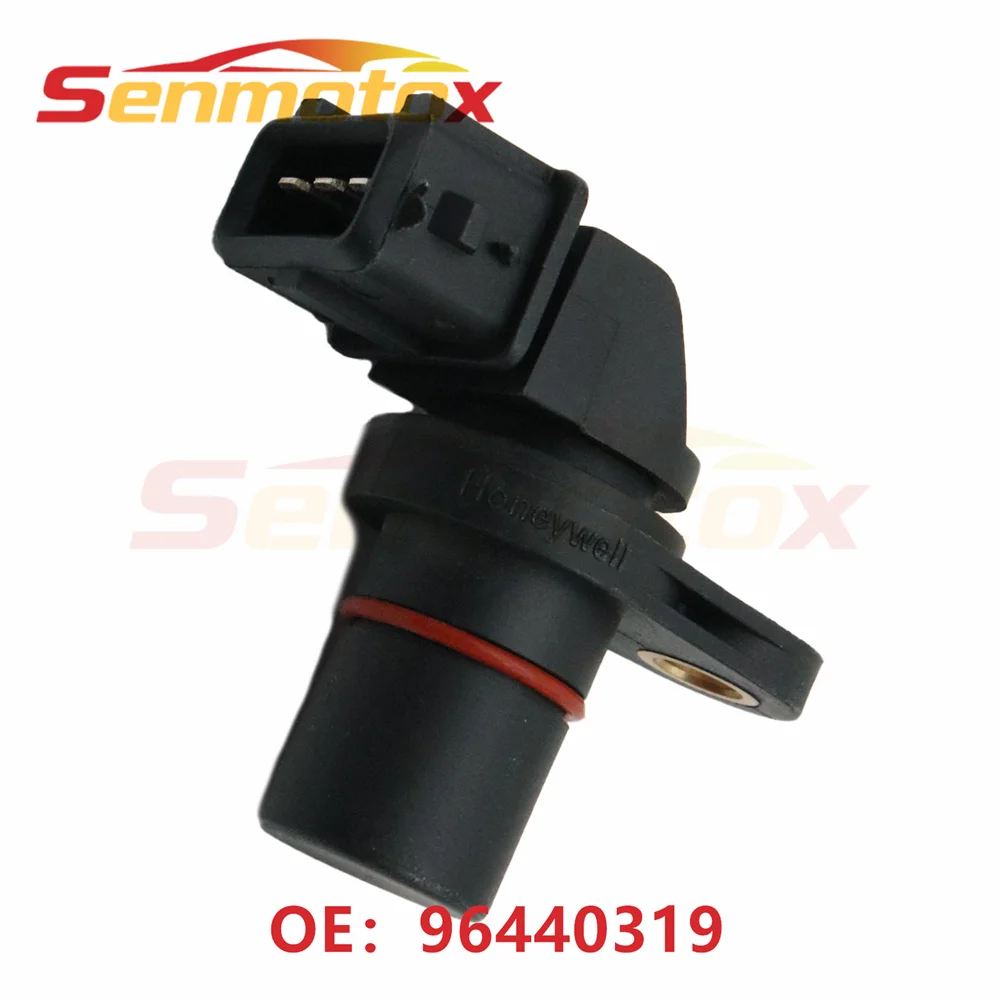 96440319 Camshaft Position Sensor 4803541 For CHEVROLET Captiva Cruze Epica Lacetti 2002-011 For VAUXHALL OPEL Antara SUV
96440319 Camshaft Position Sensor 4803541 For CHEVROLET Captiva Cruze Epica Lacetti 2002-011 For VAUXHALL OPEL Antara SUV