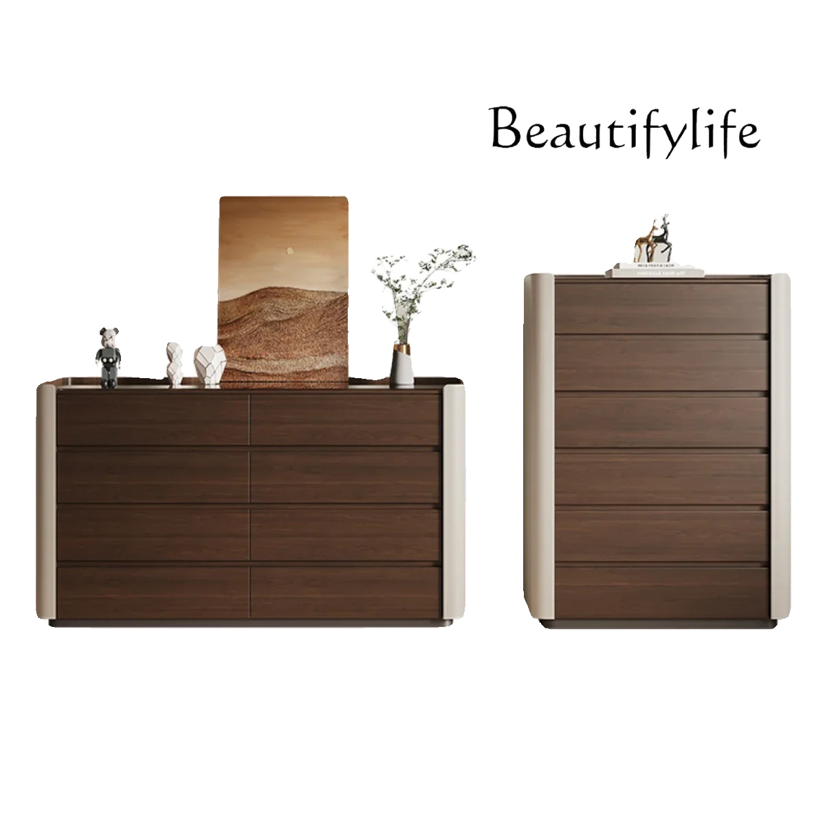 Italian minimalist six-bucket cabinet bedroom jewelry cabinet, modern minimalist eight-bucket locker high-end retro wall cabinet
Italian minimalist six-bucket cabinet bedroom jewelry cabinet, modern minimalist eight-bucket locker high-end retro wall cabinet