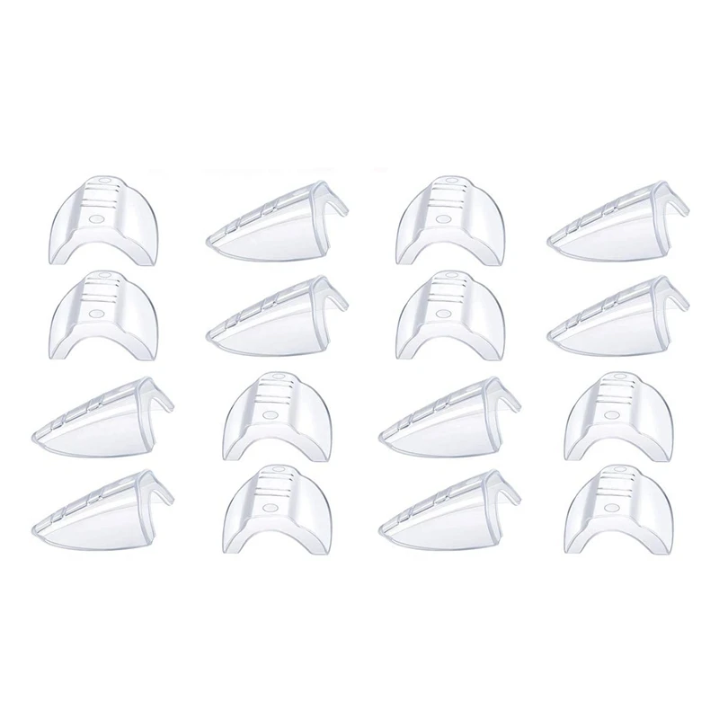 BEAU-8 Pairs Eye Glasses Side, Flexible Slip On Side For Safety Glasses Fits Small To Large Eyeglasses
BEAU-8 Pairs Eye Glasses Side, Flexible Slip On Side For Safety Glasses Fits Small To Large Eyeglasses