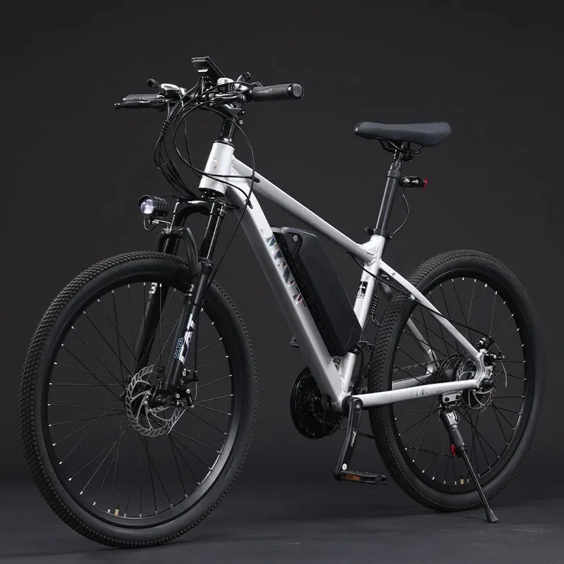 26-Inch 36v350w Pedal Power Ebike Aluminum Alloy Mountain Lithium Electric Bicycle Электрический велосипед
26-Inch 36v350w Pedal Power Ebike Aluminum Alloy Mountain Lithium Electric Bicycle Электрический велосипед