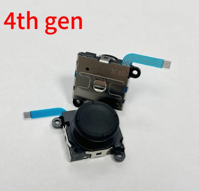 20pcs Original New Black 4th for Nintendo NS Switch or Ns Lite Console Joy-con Controller 3D Analog Joystick Button Part
20pcs Original New Black 4th for Nintendo NS Switch or Ns Lite Console Joy-con Controller 3D Analog Joystick Button Part