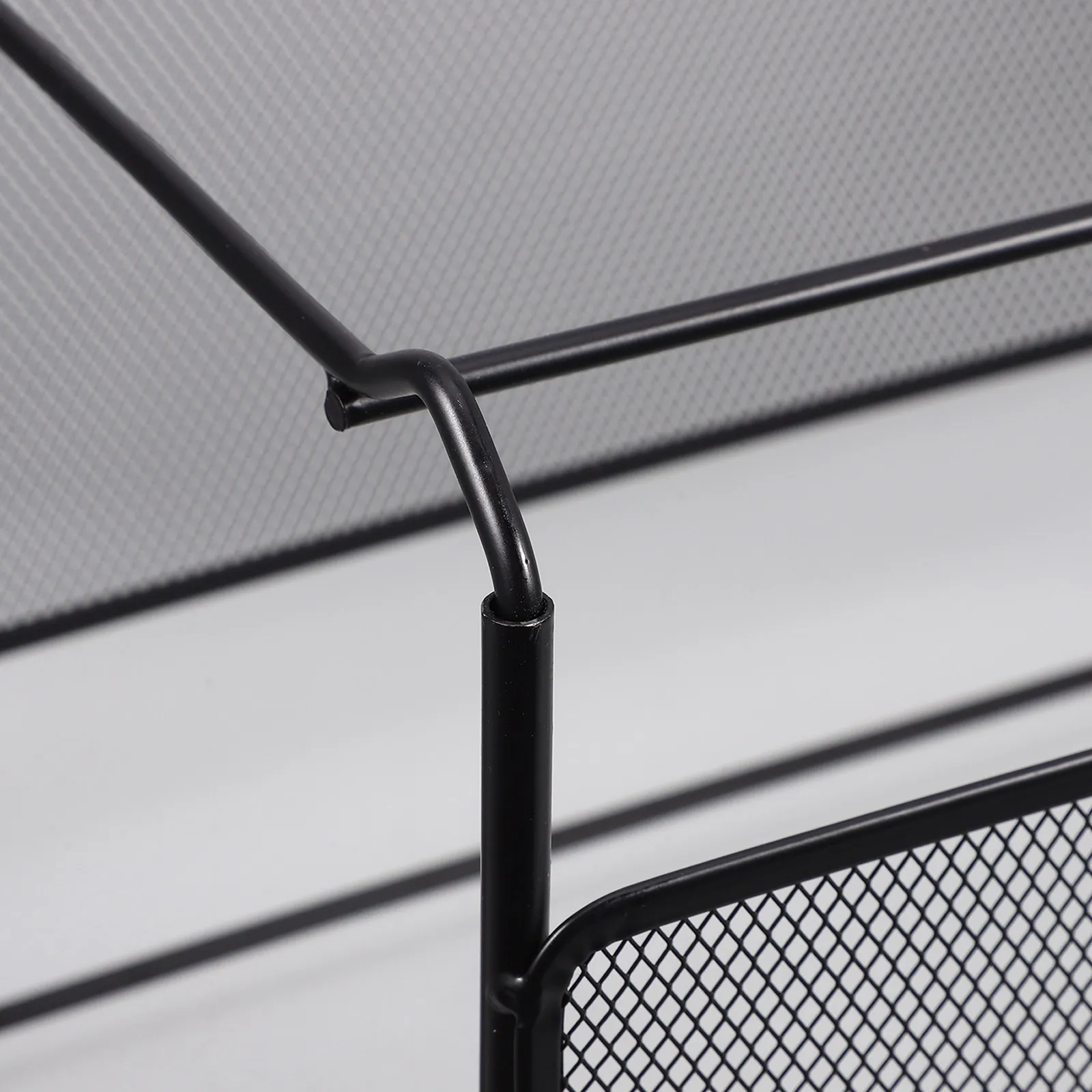 Desktop File Rack Iron Mesh Organizer for Documents Magazines Reports Storage Shelf in Office Home School Use Hanging File Box
Desktop File Rack Iron Mesh Organizer for Documents Magazines Reports Storage Shelf in Office Home School Use Hanging File Box