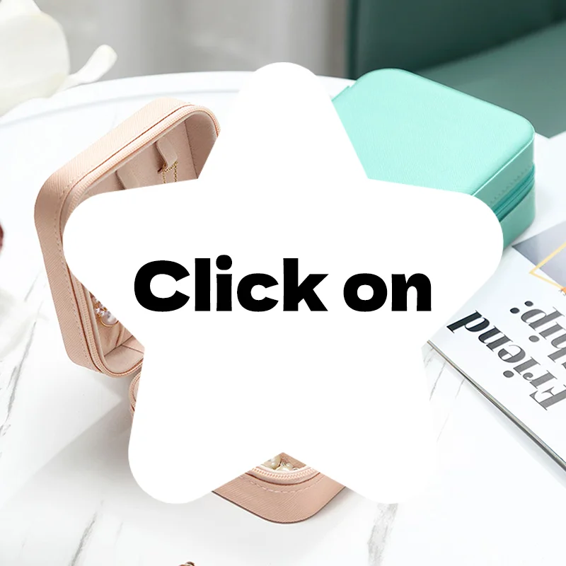Travel Mini PU Leather Jewelry Storage Box Home Bracelet Earrings Storage Display Case For Women Ring Jewelry Portable Organizer
Travel Mini PU Leather Jewelry Storage Box Home Bracelet Earrings Storage Display Case For Women Ring Jewelry Portable Organizer