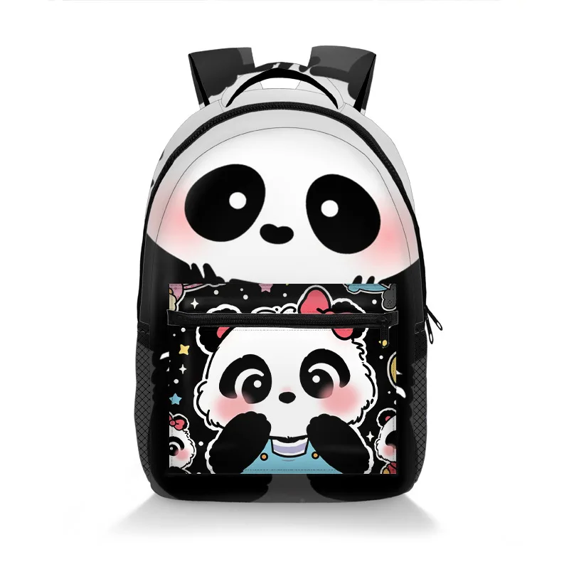 Cartoon Popular Funny panda student Bookbag Notebook Backpacks 3D Printed Oxford Waterproof Boys/Girls Travel Backpacks
Cartoon Popular Funny panda student Bookbag Notebook Backpacks 3D Printed Oxford Waterproof Boys/Girls Travel Backpacks