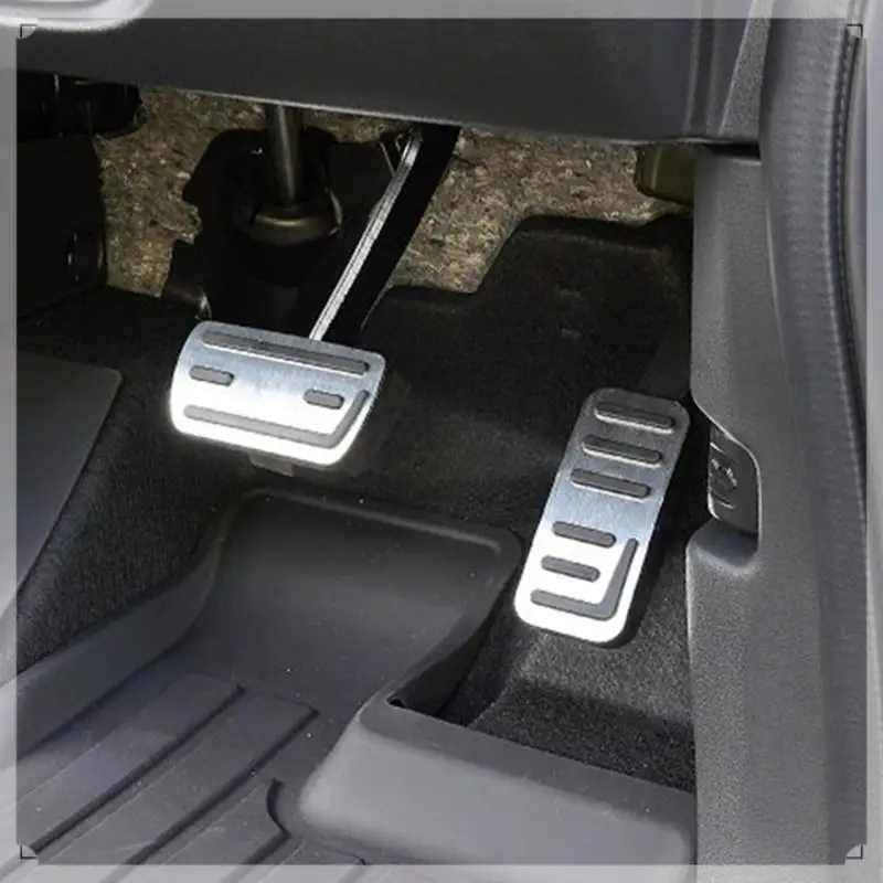 For Honda N-BOX JF5 JF6 2023 2024 Car Accelerator Brake Rest Foot Pedal Parts Alluminum Alloy
For Honda N-BOX JF5 JF6 2023 2024 Car Accelerator Brake Rest Foot Pedal Parts Alluminum Alloy