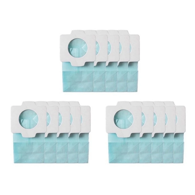 X16A 2025 NEW-15 Pack Replacement Vacuum Dust Bag Compatible For CL102 CL104 CL107 CL182 Vacuum Garbage Collection Bag
X16A 2025 NEW-15 Pack Replacement Vacuum Dust Bag Compatible For CL102 CL104 CL107 CL182 Vacuum Garbage Collection Bag