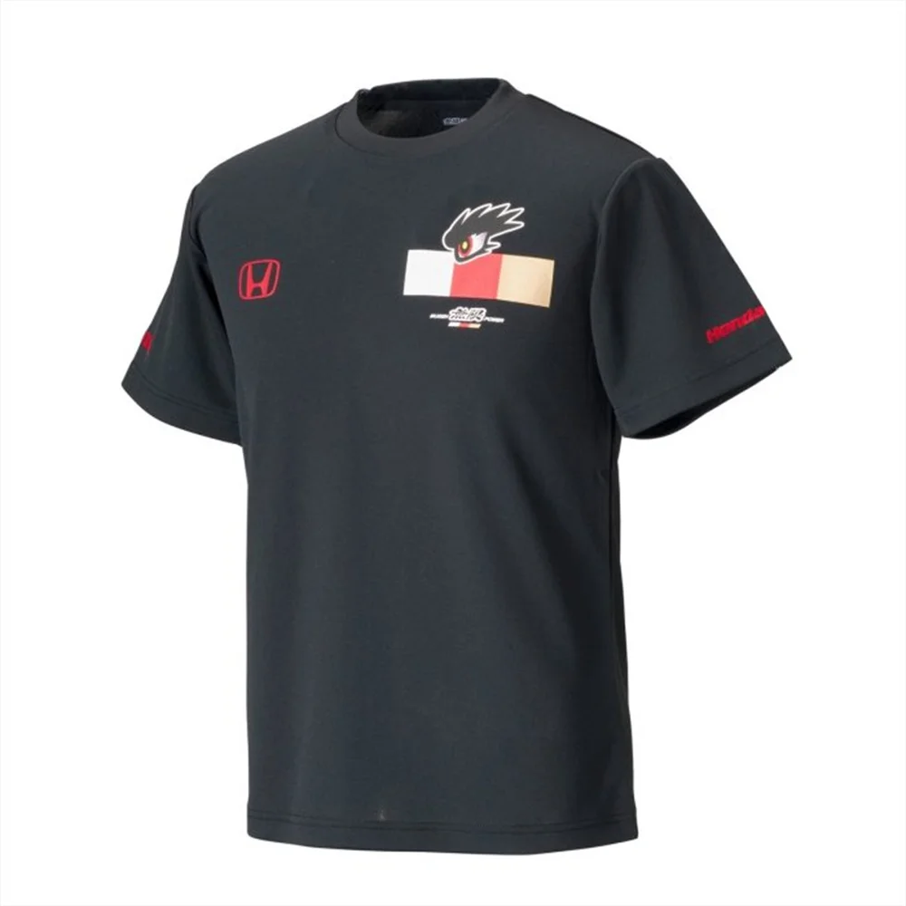 HONDA Japan MUGEN limited Honda 3D printing quick-drying short-sleeved T-shirt fashion men's cycling sports tops
HONDA Japan MUGEN limited Honda 3D printing quick-drying short-sleeved T-shirt fashion men's cycling sports tops