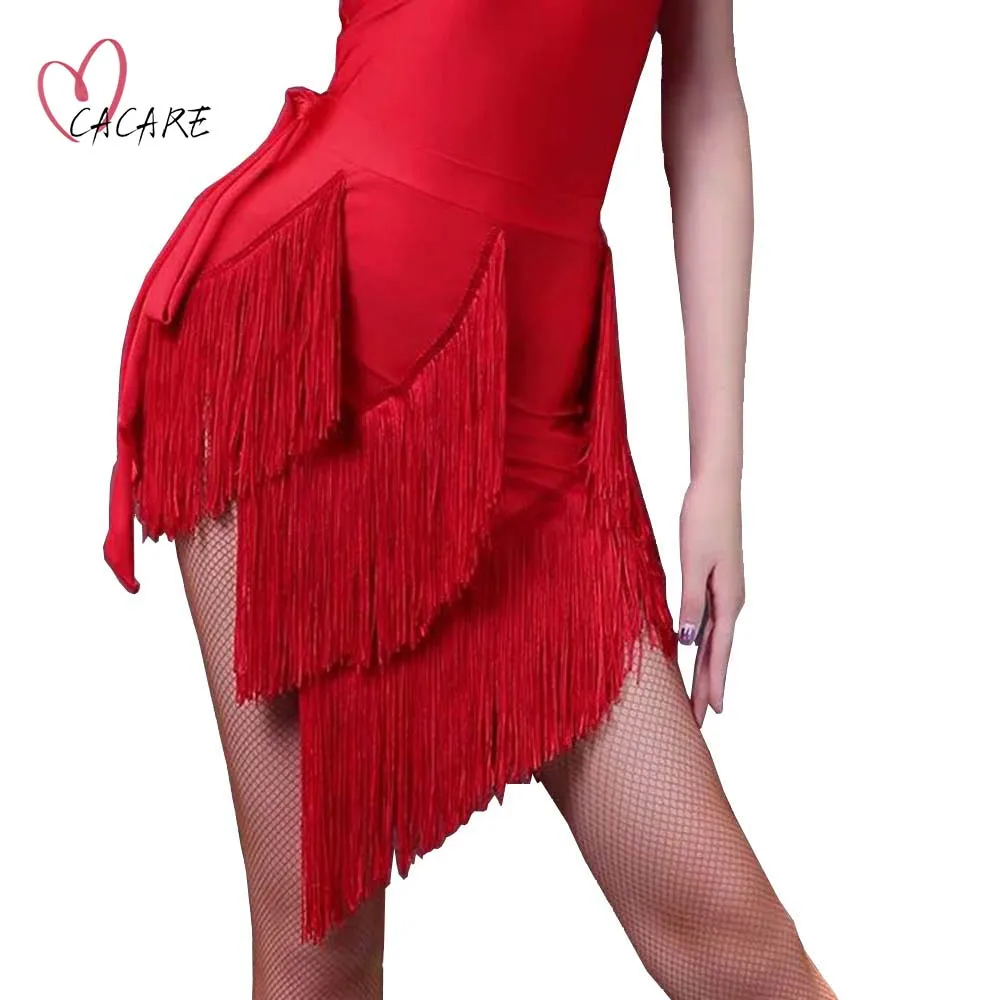 Latin Skirts Dance Wear Party Dress Fringed Dress Skirt Latino Clothing Female Dance Sports Costume D0150 Irregular Hem
Latin Skirts Dance Wear Party Dress Fringed Dress Skirt Latino Clothing Female Dance Sports Costume D0150 Irregular Hem