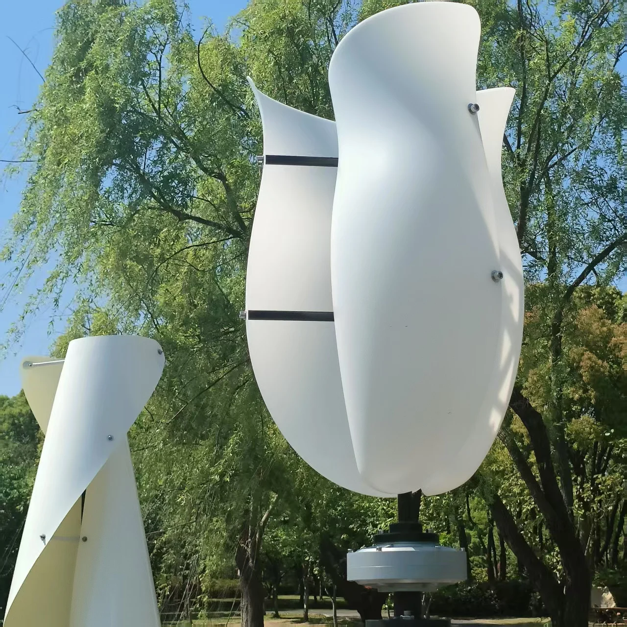 Wind Turbine Low Speed New Energy Vertical Tuya 3000W Windmill Maglev Generator and Home Automatic MPPT Controller
Wind Turbine Low Speed New Energy Vertical Tuya 3000W Windmill Maglev Generator and Home Automatic MPPT Controller