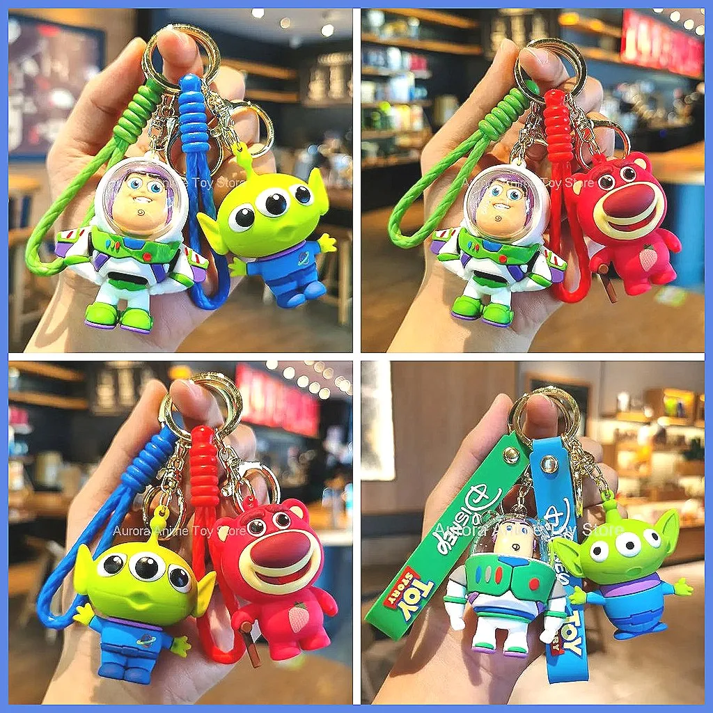Персонализированный брелок «История игрушек Диснея», милый брелок с подвеской в виде автомобиля в стиле аниме для подарков для детей
Персонализированный брелок «История игрушек Диснея», милый брелок с подвеской в виде автомобиля в стиле аниме для подарков для детей