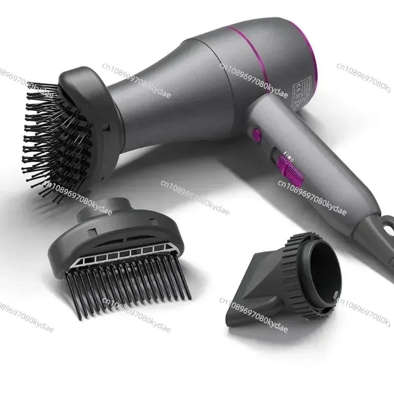 1800W Professional Hair Dryer Powerful Hair Care Strong Wind Blower Constant Temperature Collecting Air Comb Nozzle Gear
1800W Professional Hair Dryer Powerful Hair Care Strong Wind Blower Constant Temperature Collecting Air Comb Nozzle Gear