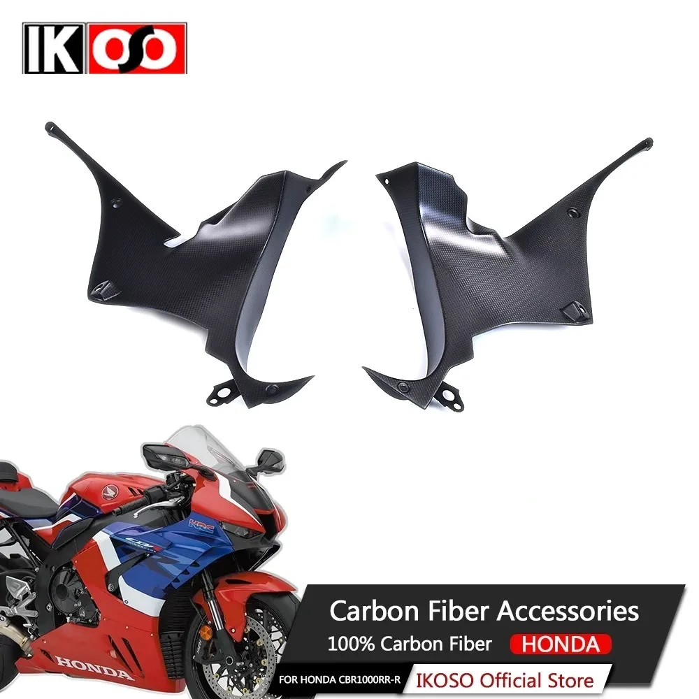 For Honda CBR1000RR-R 2021 2022 2023 2024 Pure Carbon Fiber Instrument Panel Left and Right Panel Fairing Motorcycle Accessories
For Honda CBR1000RR-R 2021 2022 2023 2024 Pure Carbon Fiber Instrument Panel Left and Right Panel Fairing Motorcycle Accessories
