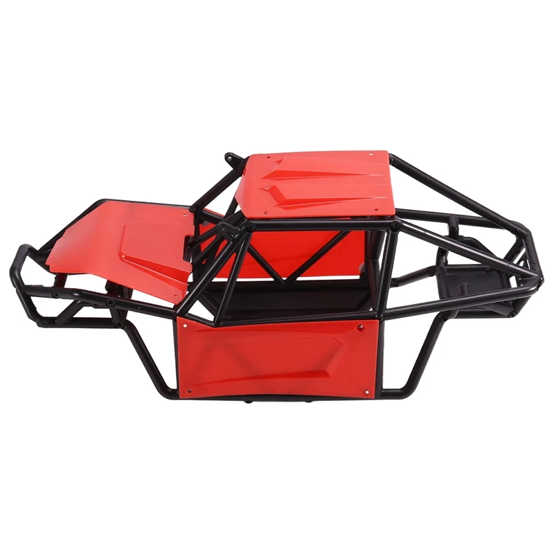 Rock Tarantula Nylon Buggy-Body Shell Chassis Kit For 1/18 RC Crawler TRX4M Upgradeb87b
Rock Tarantula Nylon Buggy-Body Shell Chassis Kit For 1/18 RC Crawler TRX4M Upgradeb87b