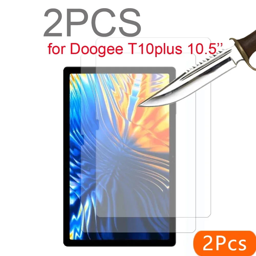 2PCS for Doogee T10 plus T10plus 10.5'' Tempered glass screen protector tablet protective film HD clear
2PCS for Doogee T10 plus T10plus 10.5'' Tempered glass screen protector tablet protective film HD clear