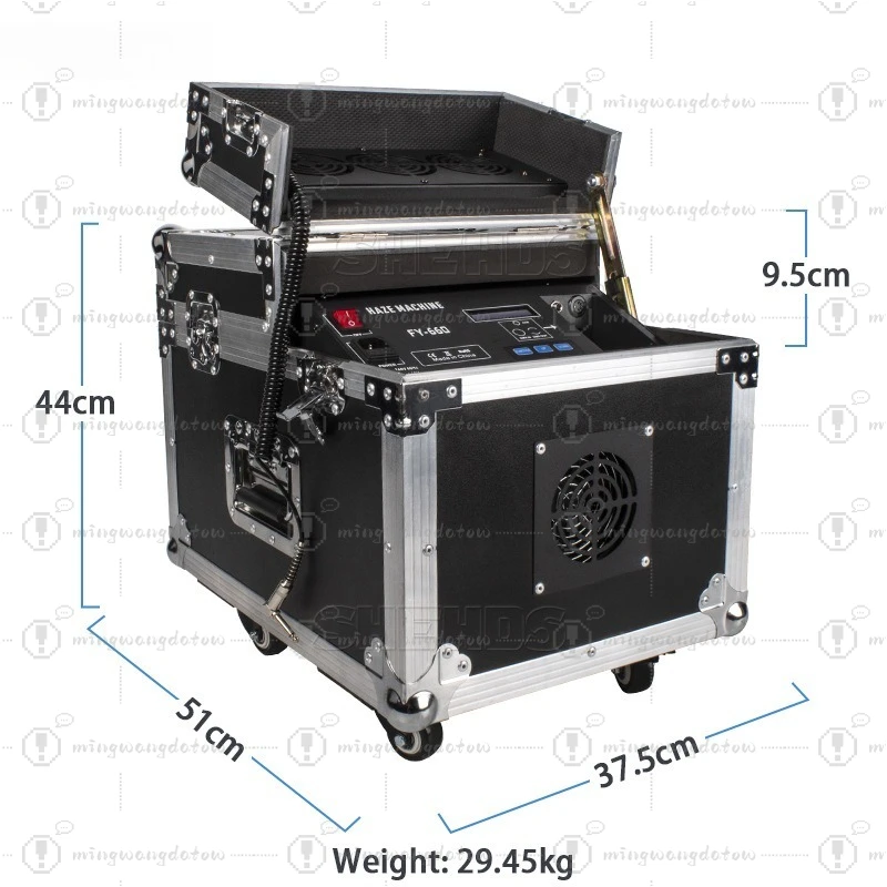 Stage Special Effects Equipment High Power 600W Single Port Mist Machine Water Mist Machine Bar Wedding Performance Night
Stage Special Effects Equipment High Power 600W Single Port Mist Machine Water Mist Machine Bar Wedding Performance Night