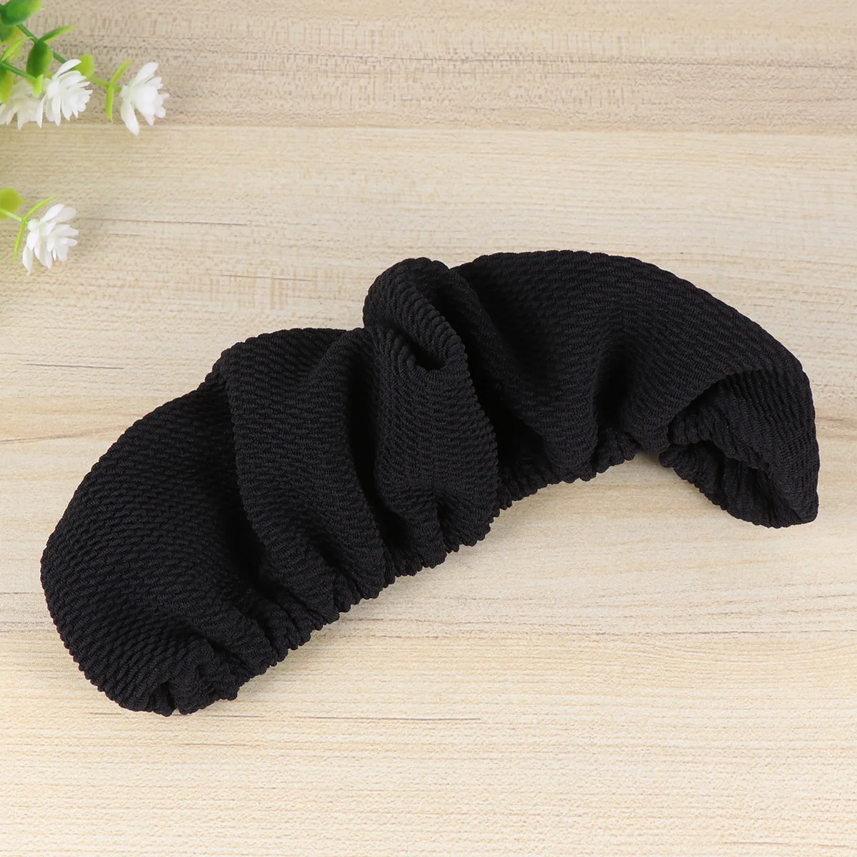 2 Pcs Arm Rest Pad Black Office Supplies Pressure Chair Armrest Office Chair Arm Rest Cover Pad Relief Stretchable
2 Pcs Arm Rest Pad Black Office Supplies Pressure Chair Armrest Office Chair Arm Rest Cover Pad Relief Stretchable