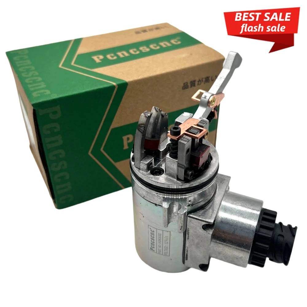 04286363KZ Excavator Spare Part Generator Parts Stop Solenoid Valve for Deutz TCD2011 12V
04286363KZ Excavator Spare Part Generator Parts Stop Solenoid Valve for Deutz TCD2011 12V