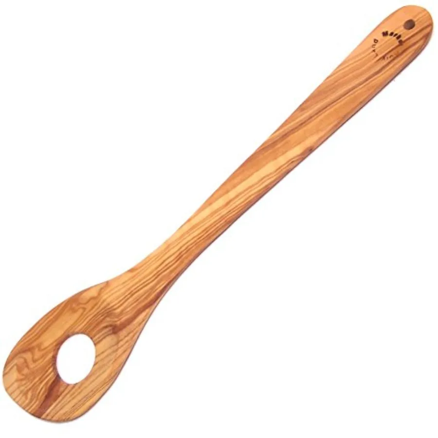 Olive Wood Risotto Spoon
Olive Wood Risotto Spoon