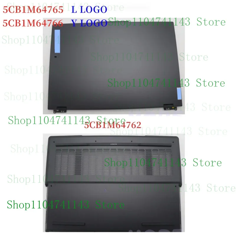 5CB1M64762 5CB1M64765 5CB1M64766 New for lenovo Legion Pro 7 16IRX9H 83DE 2024 LCD Back cover D shell bottom case
5CB1M64762 5CB1M64765 5CB1M64766 New for lenovo Legion Pro 7 16IRX9H 83DE 2024 LCD Back cover D shell bottom case