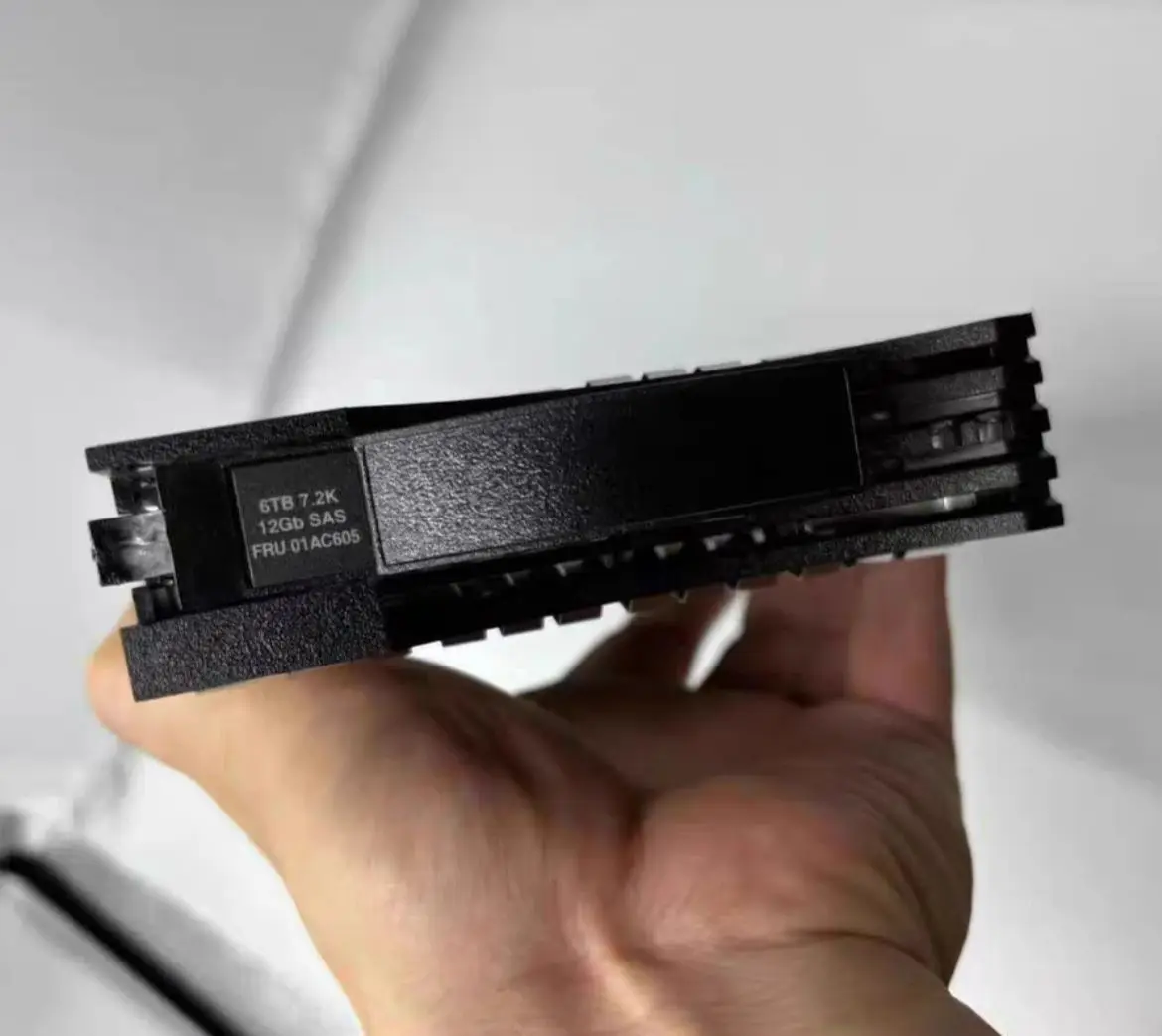 Для 01AC605 6 ТБ 3,5-дюймовый жесткий диск 12 ГБ SAS V5000 Gen2 V5030
Для 01AC605 6 ТБ 3,5-дюймовый жесткий диск 12 ГБ SAS V5000 Gen2 V5030