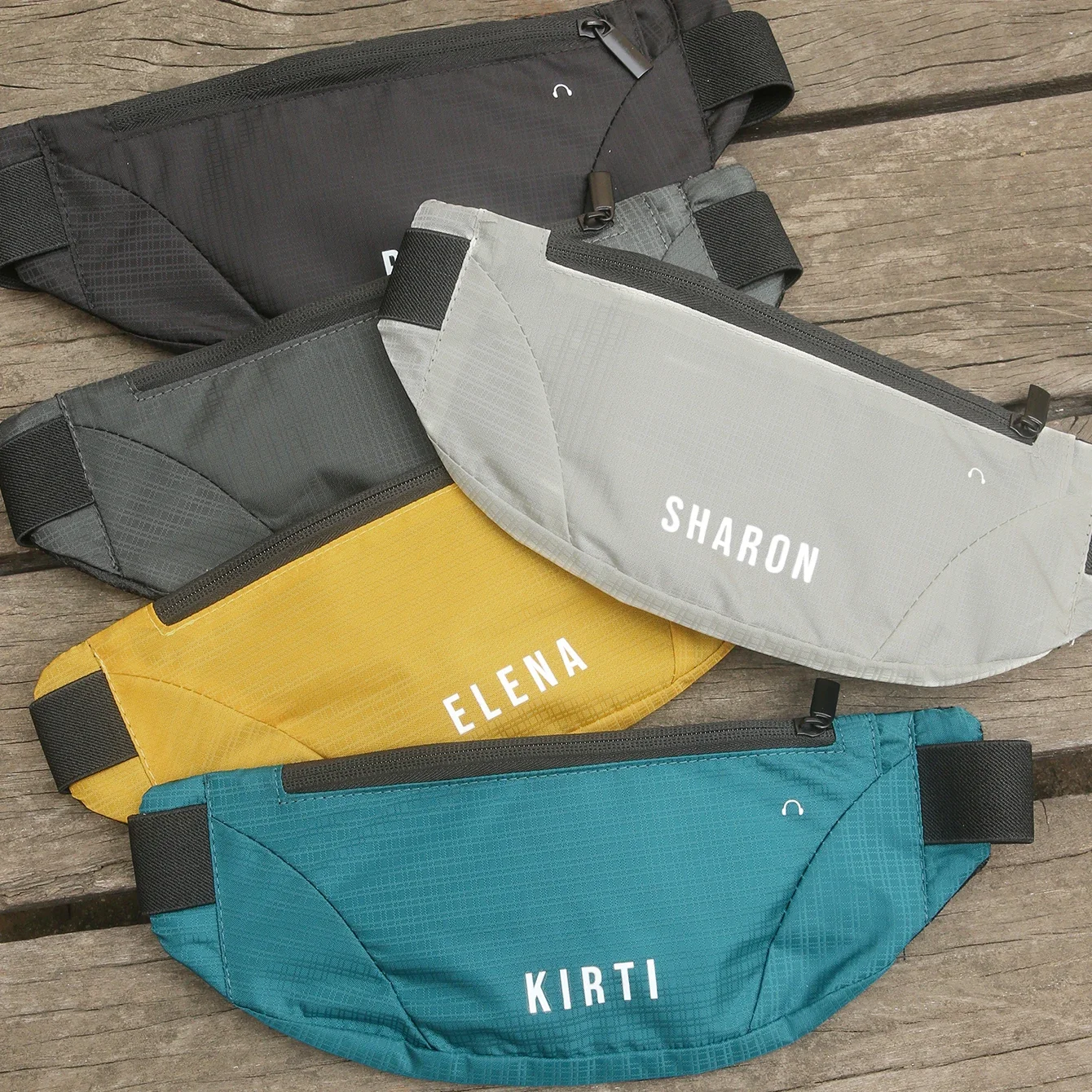 Running Belt Custom Name Exercise Waist Bag Waterproof Sport Chest Ultra Light Bounce Free Waist Personalized Monogram Pouch Bag
Running Belt Custom Name Exercise Waist Bag Waterproof Sport Chest Ultra Light Bounce Free Waist Personalized Monogram Pouch Bag