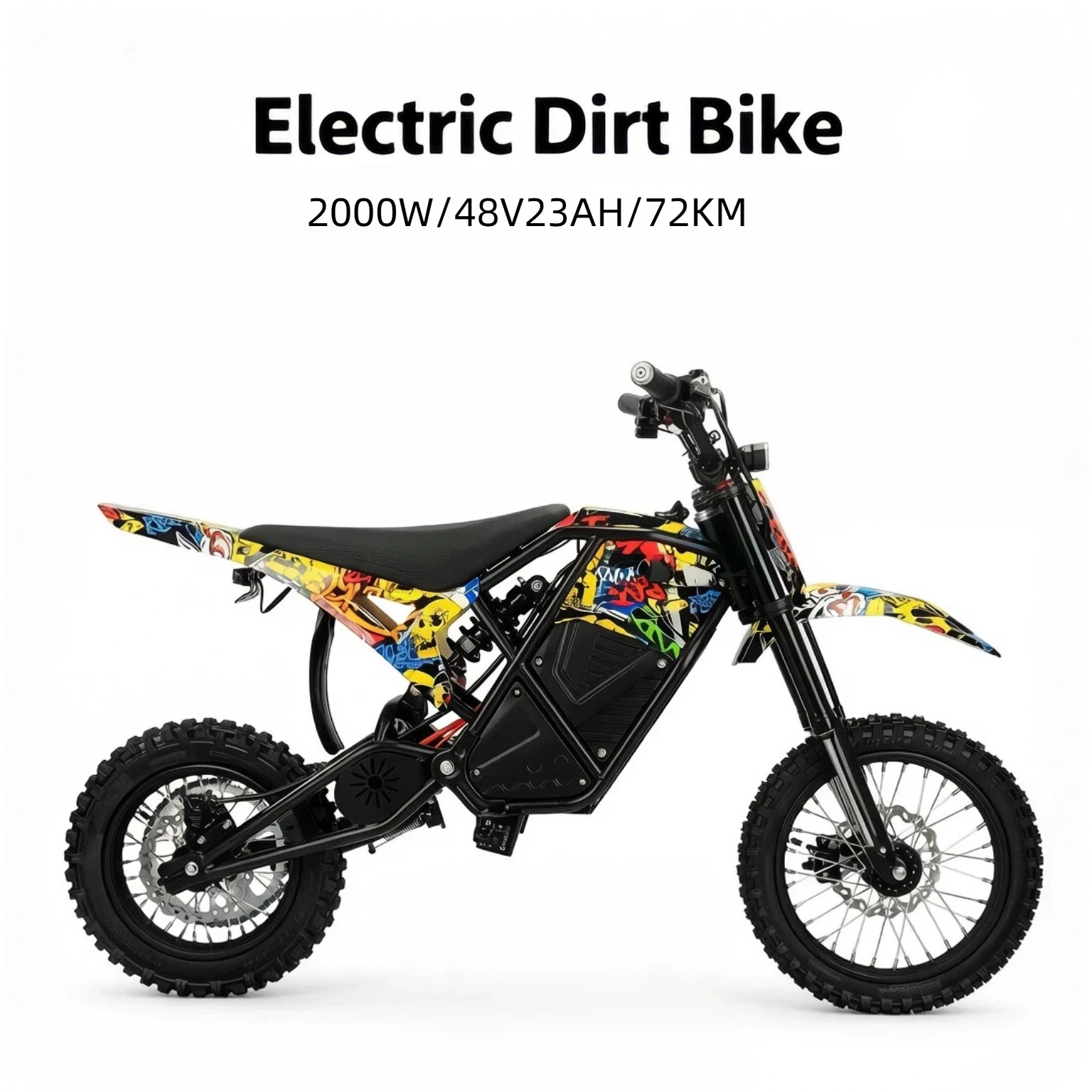 yzhgbAmerican hot-selling city electric off-road vehicle 2000W brushless motor, front wheels 14 inches, rear wheels 12 inches ti
yzhgbAmerican hot-selling city electric off-road vehicle 2000W brushless motor, front wheels 14 inches, rear wheels 12 inches ti