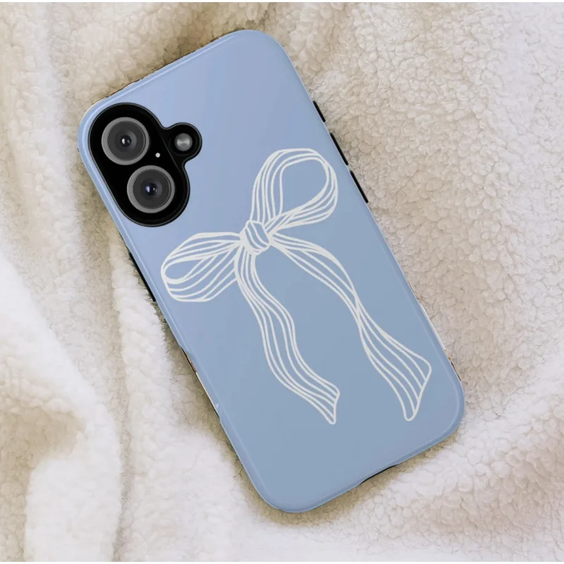 Simple Fashion Bowknot Pattern Phone Case for iPhone 16 15 14 13 12 11 Pro Max Plus Luxury Magnetic Double-layer Back Cover
Simple Fashion Bowknot Pattern Phone Case for iPhone 16 15 14 13 12 11 Pro Max Plus Luxury Magnetic Double-layer Back Cover