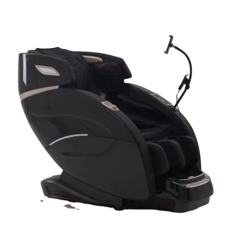 Electric heating full body luxury foot massage 4d massage sofa chair, full body zero gravity massage chair
Electric heating full body luxury foot massage 4d massage sofa chair, full body zero gravity massage chair