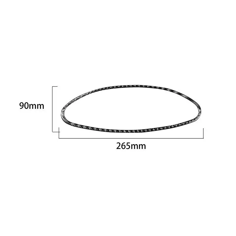Car Inner Accessories Soft Carbon Fiber Center Air Outlet Panel Trim For BMW Mini Cooper Hatch one R50 R53 2002 2003 2004-2006
Car Inner Accessories Soft Carbon Fiber Center Air Outlet Panel Trim For BMW Mini Cooper Hatch one R50 R53 2002 2003 2004-2006