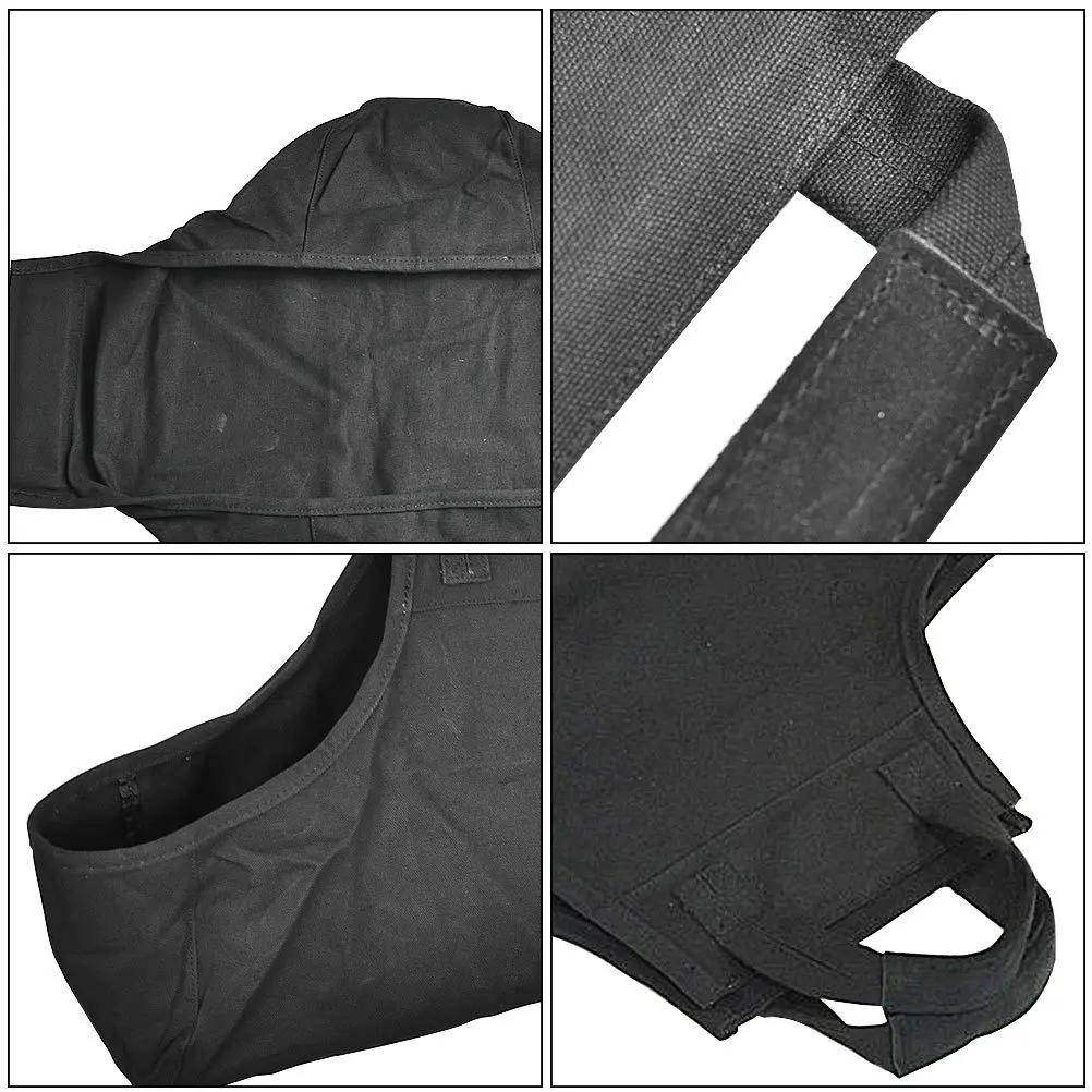 Wood Carrier Bag Oxford Fabric Large Capacity Portable Log Tote Heavy Duty Firewood Storage Bag For Camping Outdoor Heating
Wood Carrier Bag Oxford Fabric Large Capacity Portable Log Tote Heavy Duty Firewood Storage Bag For Camping Outdoor Heating