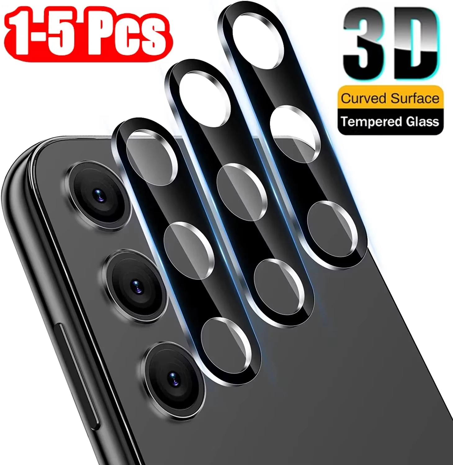 1-5pcs Camera Lens Protector For Samsung A56 5G A55 A54 A52 A36 A35 A33 A26 A25 A17 A16 A13 A07 A06 A05 A03 Rear Lens Glass Film
1-5pcs Camera Lens Protector For Samsung A56 5G A55 A54 A52 A36 A35 A33 A26 A25 A17 A16 A13 A07 A06 A05 A03 Rear Lens Glass Film