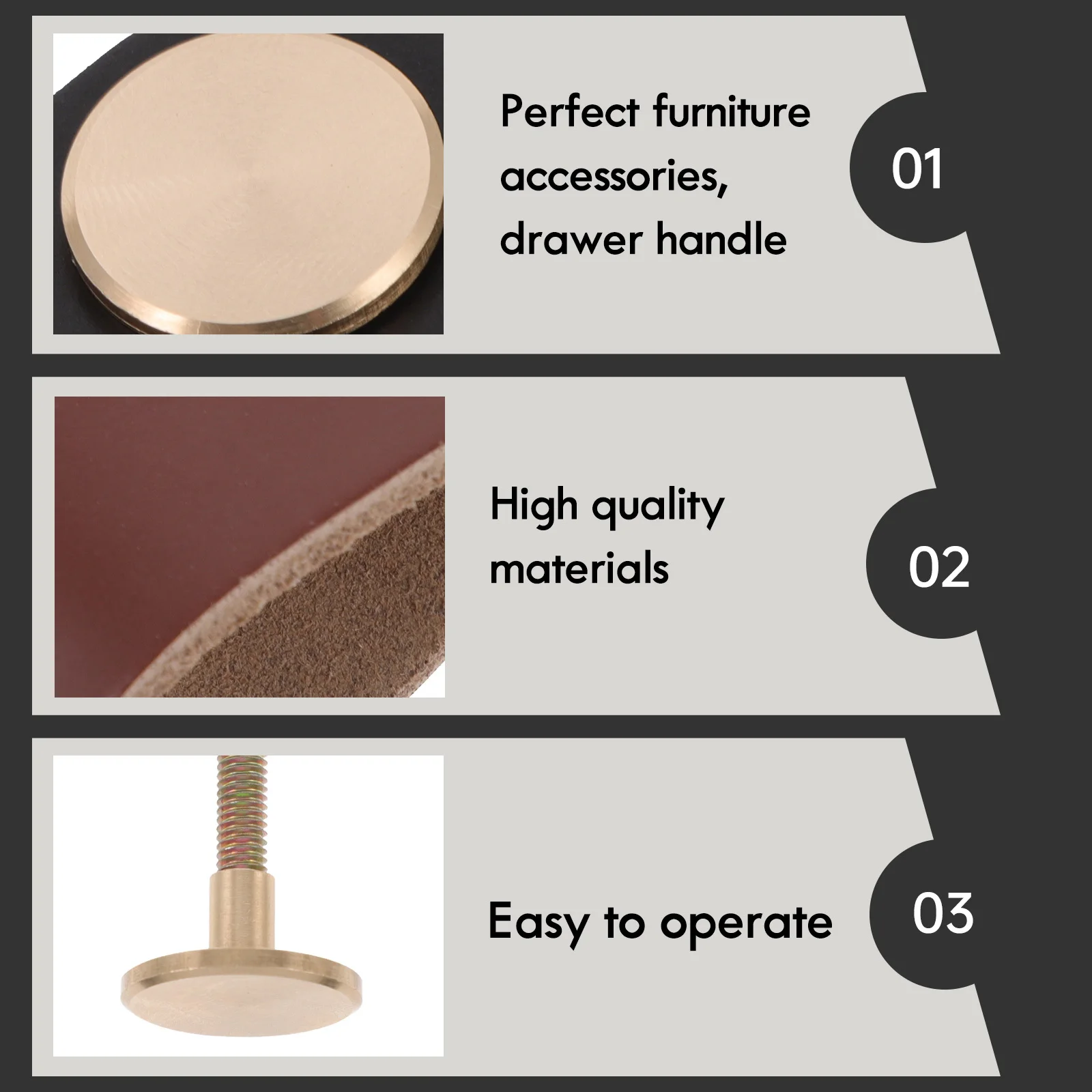 6 шт., ручки для шкафа из чистой меди, ручки для ящиков, мебельные аксессуары для гардероба, ручка
6 шт., ручки для шкафа из чистой меди, ручки для ящиков, мебельные аксессуары для гардероба, ручка